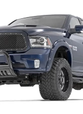 Rough Country Laser-Cut Mesh Replacement Grille Ram 1500 2013-2018                                     - 70197 - Image 4