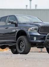 Rough Country Laser-Cut Mesh Replacement Grille Ram 1500 2013-2018                                     - 70197 - Image 5