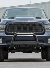 Rough Country Laser-Cut Mesh Replacement Grille Ram 1500 2013-2018                                     - 70197 - Image 6