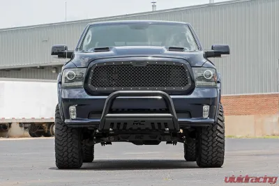Rough Country Laser-Cut Mesh Replacement Grille Ram 1500 2013-2018 - 70197