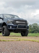 Rough Country Mesh Grille Black Series for 2013-2022 Ram 1500 Classic 2WD/4WD                                     - 70199 - Image 6