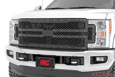 Rough Country Grille Ford 2017-2018 - 70213