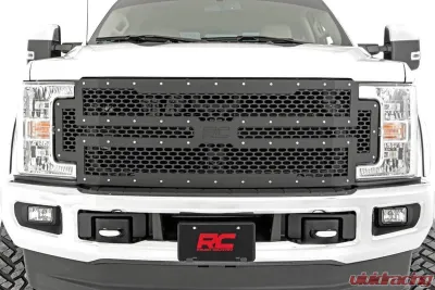 Rough Country Grille Ford 2017-2018 - 70213