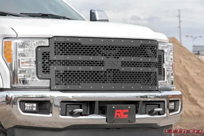 Rough Country Grille Ford 2017-2018 - 70213
