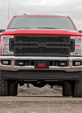 Rough Country Grille Ford 2017-2018                                     - 70213 - Image 5