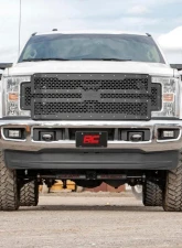 Rough Country Grille Ford 2017-2018                                     - 70213 - Image 6