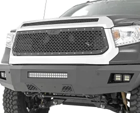Rough Country Mesh Grille Toyota Tundra 2014-2017