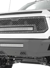 Rough Country Mesh Grille Black Series for 2014-2017 Toyota Tundra 2WD 4WD                                     - 70226 - Image 6