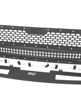 Rough Country Mesh Grille Black Series for 2014-2017 Toyota Tundra 2WD 4WD                                     - 70226 - Image 2