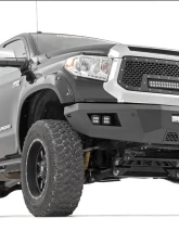 Rough Country Mesh Grille Black Series for 2014-2017 Toyota Tundra 2WD 4WD                                     - 70226 - Image 4
