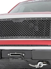 Rough Country Mesh Grille Ford F-150 2WD | 4WD 2009-2014                                     - 70229 - Image 6