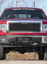 Rough Country Mesh Grille Ford F-150 2WD | 4WD 2009-2014                                     - 70229 - Image 2