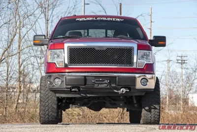 Rough Country Mesh Grille Ford F-150 2WD | 4WD 2009-2014 - 70229