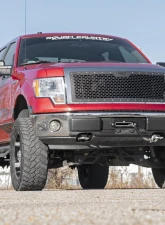 Rough Country Mesh Grille Ford F-150 2WD | 4WD 2009-2014                                     - 70229 - Image 3