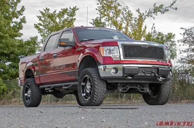 Rough Country Mesh Grille Ford F-150 2WD | 4WD 2009-2014 - 70229