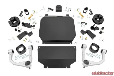 Rough Country 3.5" Lift Kit Toyota Tundra 4WD 2022-2024 - 70300