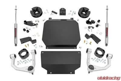Rough Country 3.5" Lift Kit Toyota Tundra 4WD 2022-2025 - 70330