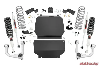 Rough Country 3.5" M1 Lift Kit Toyota Tundra 4WD 2022-2025 - 70340