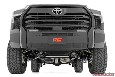Rough Country 3.5" M1 Lift Kit Toyota Tundra 4WD 2022-2025 - 70340