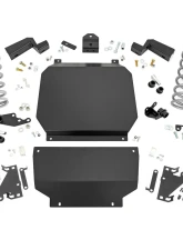 Rough Country 3.5" Lift Kit Vertex Toyota Tundra 4WD 2022-2025                                     - 70350 - Image 6