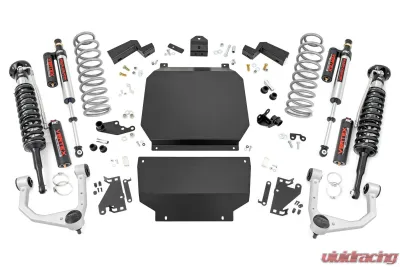 Rough Country 3.5" Lift Kit Vertex Toyota Tundra 4WD 2022-2025 - 70350