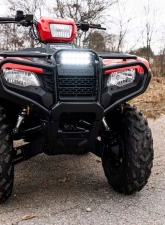Rough Country 6 Inch Black Series LED Light Bar Slim Line Pair                                     - 70406ABL - Image 6