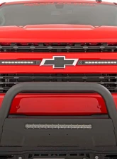 Rough Country 10 Inch Black Series LED Light Bar Slim Line Pair                                     - 70410ABL - Image 6