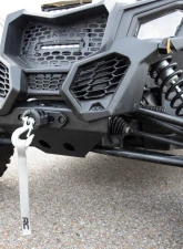 Rough Country 6 Inch Black Series LED Light Bar Slim Line                                     - 70416ABL - Image 6