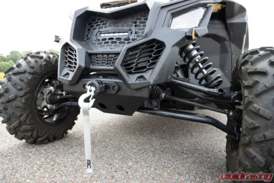 Rough Country 6 Inch Black Series LED Light Bar Slim Line - 70416ABL