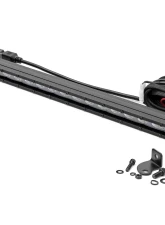 Rough Country 20 Inch Black Series LED Light Bar Slim Line                                     - 70420BL - Image 6