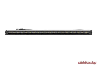 Rough Country 20 Inch Black Series LED Light Bar Slim Line - 70420BL