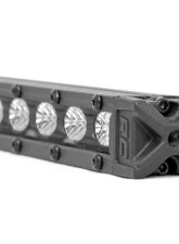 Rough Country 20 Inch Black Series LED Light Bar Slim Line                                     - 70420BL - Image 3