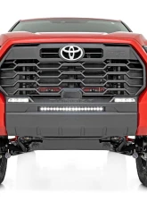 Rough Country 20 Inch Black Series LED Light Bar Slim Line                                     - 70420BL - Image 5