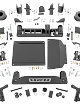 Rough Country 4" Lift Kit Toyota Tundra 2WD | 4WD 2022-2025                                     - 70430 - Image 6