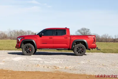 Rough Country 4" Lift Kit Toyota Tundra 2WD | 4WD 2022-2025 - 70430