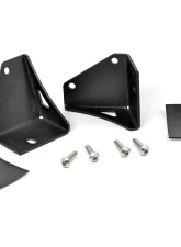 Rough Country Lower Windshield Light Mounts Jeep Wrangler YJ 1987-1995                                     - 70510 - Image 2