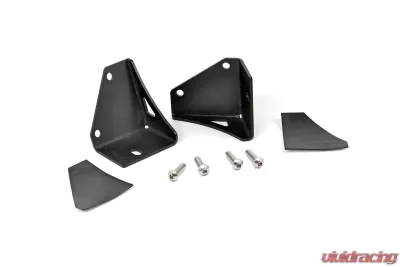 Rough Country Lower Windshield Light Mounts Jeep Wrangler YJ 1987-1995 - 70510