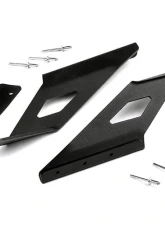 Rough Country 54" Curved LED Light Bar Upper Windshield Mounting Brackets GM HD Pickup                                     - 70514A - Image 2