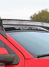 Rough Country 54" Curved LED Light Bar Upper Windshield Mounting Brackets GM 1500 Pickup                                     - 70514 - Image 3