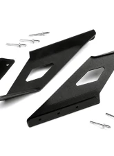 Rough Country 54" Curved LED Light Bar Upper Windshield Mounting Brackets GM 1500 Pickup                                     - 70514 - Image 2