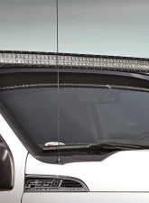 Rough Country 54" Curved LED Light Bar Upper Windshield Mtg Brackets Ford Super Duty Ford 1999-2016                                     - 70516 - Image 4