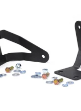 Rough Country 20" Single or Dual Row LED Light Bar Hidden Bumper Mounting Brackets Chevrolet Silverado 2500 2011-2014                                     - 70522 - Image 2