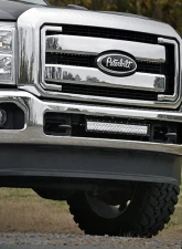 Rough Country 20" Single or Dual Row LED Light Bar Hidden Bumper Mount Ford 2011-2016                                     - 70524 - Image 3