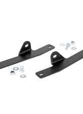 Rough Country 20" Single or Dual Row LED Light Bar Hidden Bumper Mounting Brackets Ford F-150 2006-2008                                     - 70527 - Image 2