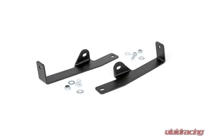 Rough Country 20" Single or Dual Row LED Light Bar Hidden Bumper Mounting Brackets Ford F-150 2006-2008 - 70527
