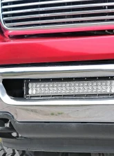 Rough Country 20" Single or Dual Row LED Light Bar Hidden Bumper Mounting Brackets Ford F-150 2006-2008                                     - 70527 - Image 3