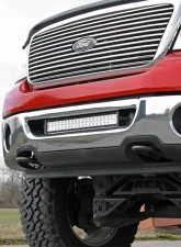 Rough Country 20" Single or Dual Row LED Light Bar Hidden Bumper Mounting Brackets Ford F-150 2006-2008                                     - 70527 - Image 4