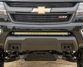 Rough Country 30' Single Row LED Light Bar Hidden Bumper Mount