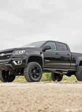 Rough Country 30' Single Row LED Light Bar Hidden Bumper Mount                                     - 70536 - Image 5
