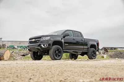 Rough Country 30' Single Row LED Light Bar Hidden Bumper Mount - 70536